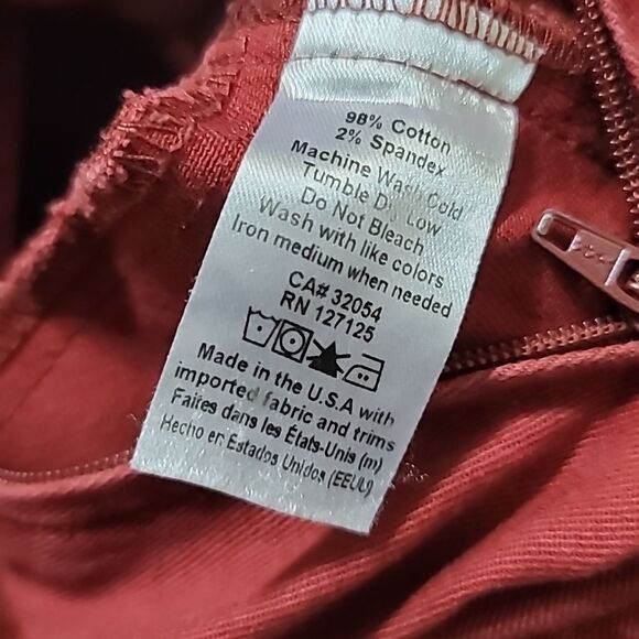 Loup Slate Coverall Jumpsuit Size 3X - Picture 13 of 15